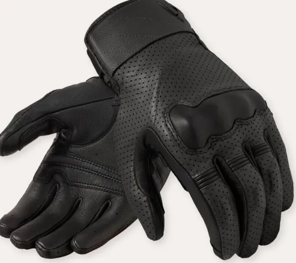 REV'IT New Heights Gloves Black> Motorhandschoenen