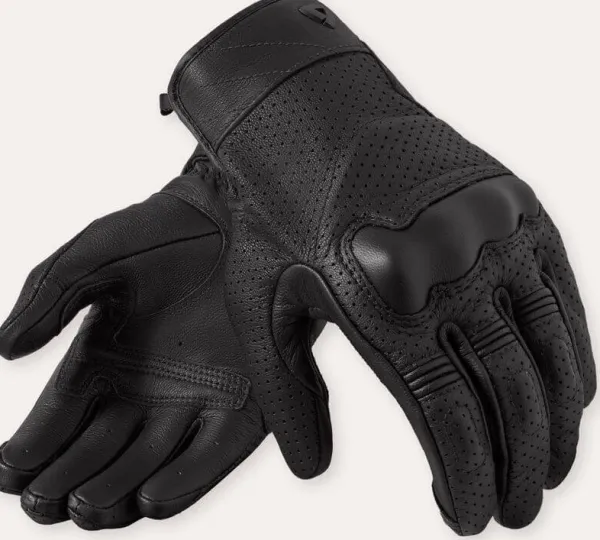 REV'IT New Heights Ladies Gloves Black> Motorhandschoenen