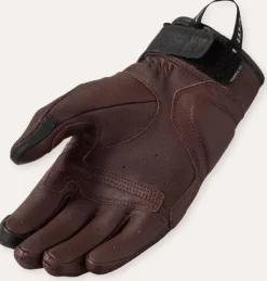 REV'IT New Heights Ladies Gloves Aubergine> Motorhandschoenen