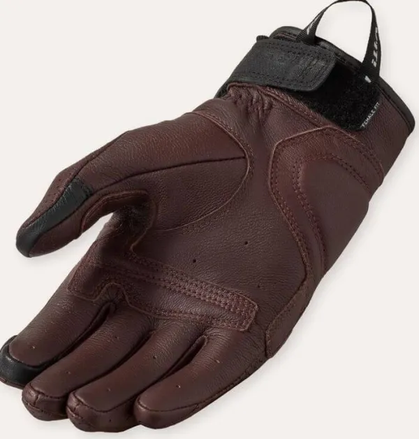 REV'IT New Heights Ladies Gloves Aubergine> Motorhandschoenen