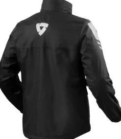 REV'IT Nitric 4 H2O Rainjacket Black> Regenkleding