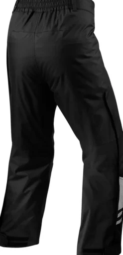 REV'IT Nitric 4 H2O Rainpants Black> Regenkleding