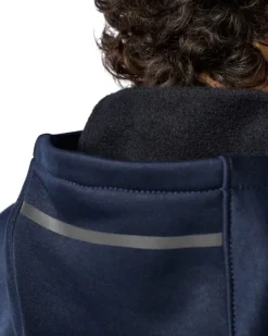 REV'IT Oakwood Motorhoodie Dark Blue><noscript><img width=