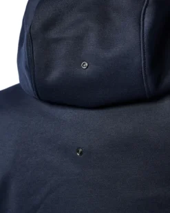REV'IT Oakwood Motorhoodie Dark Blue><noscript><img width=