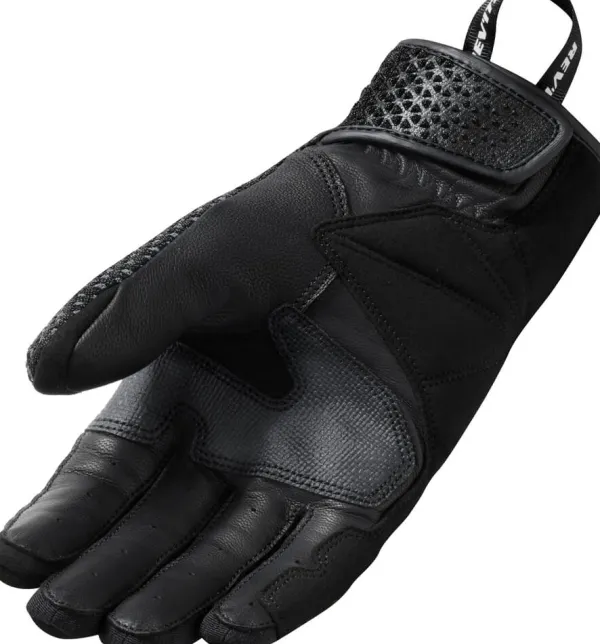 REV'IT Offtrack 2 Gloves Black> Motorhandschoenen