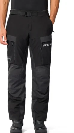 REV'IT Offtrack 3 H2O Motorbroek Black><noscript><img width=