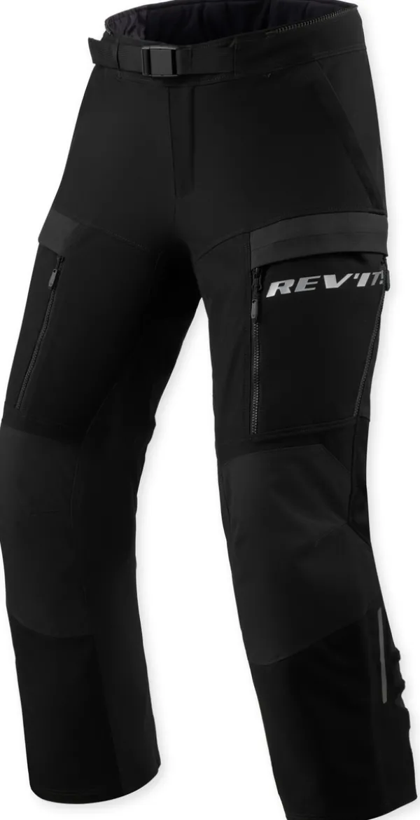 REV'IT Offtrack 3 H2O Motorbroek Black> Motorbroeken