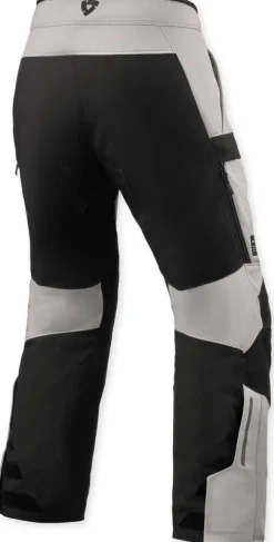 REV'IT Offtrack 3 H2O Motorbroek Silver/Black> Motorbroeken