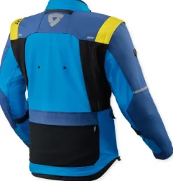 REV'IT Offtrack 3 H2O Motorjas Blue/Blue> Motorjassen