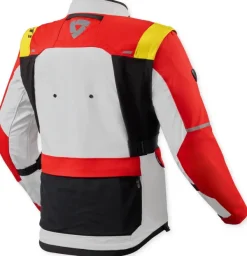 REV'IT Offtrack 3 H2O Motorjas Red/White><noscript><img width=