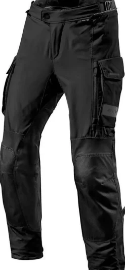 REV'IT Offtrack Motorbroek Black> Motorbroeken