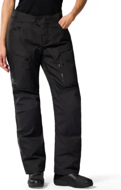 REV'IT Outback 5 H2O Ladies Motorbroek Black> Motorbroeken