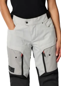 REV'IT Outback 5 H2O Ladies Motorbroek Silver/Black><noscript><img width=
