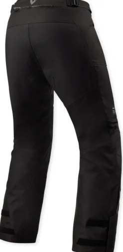 REV'IT Outback 5 H2O Motorbroek Black> Motorbroeken
