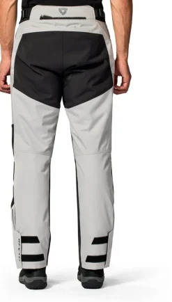 REV'IT Outback 5 H2O Motorbroek Silver/Black><noscript><img width=