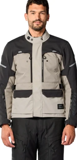 REV'IT Outback 5 H2O Motorjas Sand/Black><noscript><img width=