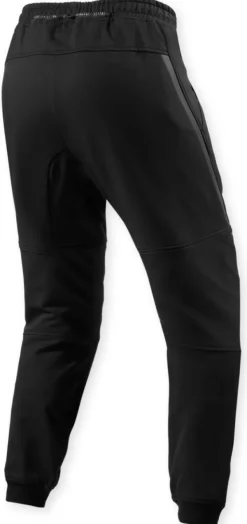 REV'IT Parabolica 2 Motorbroek Black> Motorbroeken