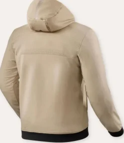 REV'IT Parabolica 2 Motorhoodie Sand/Sand> Motorhoodies|Motorjassen