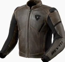 REV'IT Parallax Motorjas Brown> Motorjassen