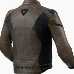 REV'IT Parallax Motorjas Brown> Motorjassen