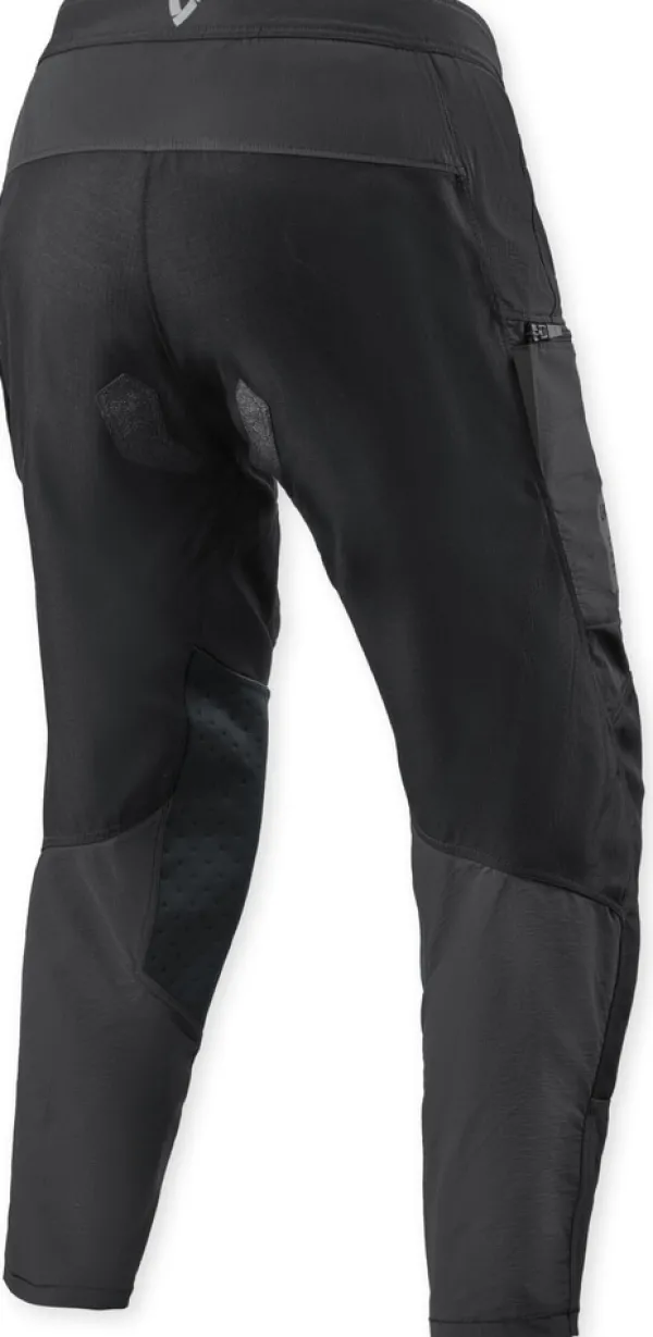REV'IT Peninsula 2 Motorbroek Black> Motorbroeken