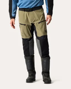 REV'IT Peninsula 2 Motorbroek Green/Black><noscript><img width=
