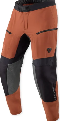 REV'IT Peninsula 2 Motorbroek Red/Black> Motorbroeken