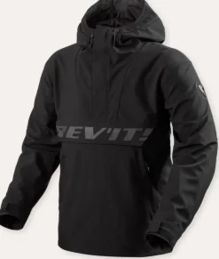 REV'IT Photon Motorjas Smock Black> Motorjassen