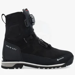 REV'IT Pioneer GTX Boots Black>Heren Korte Motorlaarzen|Heren Motorlaarzen