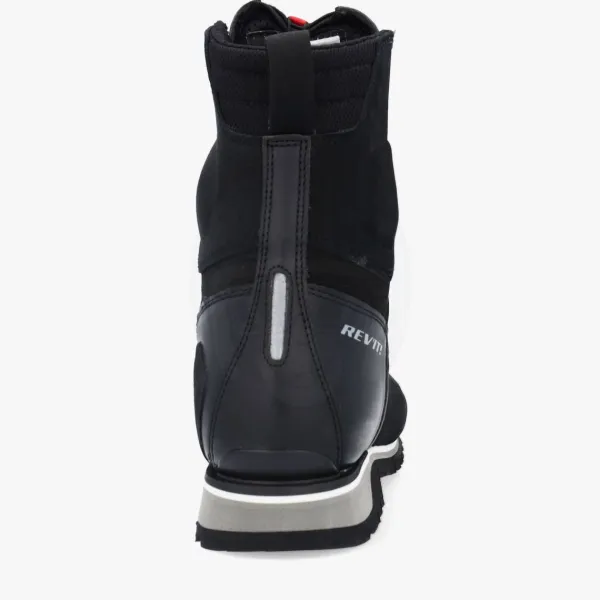 REV'IT Pioneer GTX Boots Black>Heren Korte Motorlaarzen|Heren Motorlaarzen