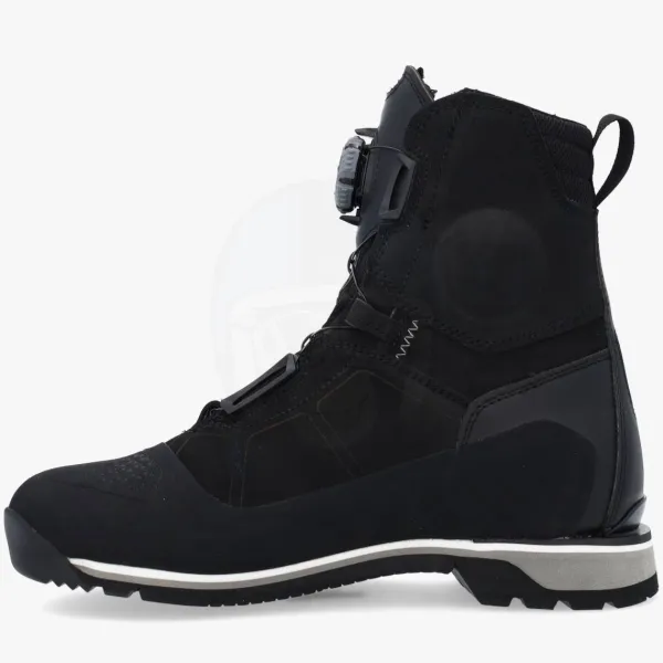 REV'IT Pioneer GTX Boots Black>Heren Korte Motorlaarzen|Heren Motorlaarzen