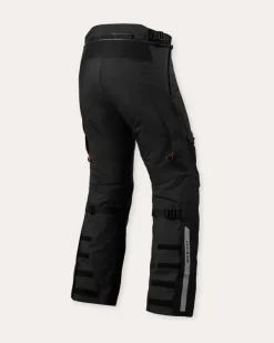 REV'IT Poseidon 3 GTX Motorbroek Black> Motorbroeken
