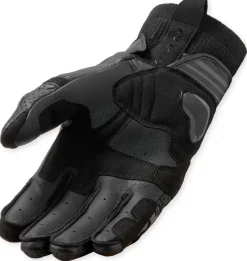 REV'IT Positron Gloves Black> Motorhandschoenen