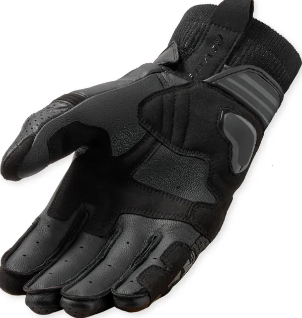 REV'IT Positron Gloves Black> Motorhandschoenen