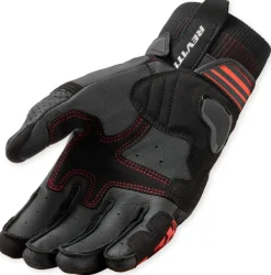 REV'IT Positron Gloves Black/Red><noscript><img width=