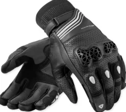 REV'IT Positron Gloves Black/White><noscript><img width=