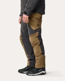 REV'IT Potential GTX Motorbroek Brown/Grey> Motorbroeken