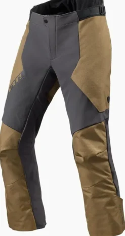 REV'IT Potential GTX Motorbroek Brown/Grey> Motorbroeken