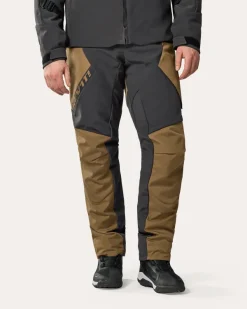 REV'IT Potential GTX Motorbroek Brown/Grey><noscript><img width=