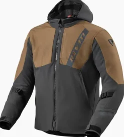 REV'IT Potential GTX Motorjas Brown/Grey> Motorjassen