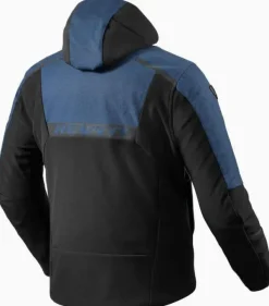 REV'IT Potential GTX Motorjas Dark Blue/Black> Motorjassen