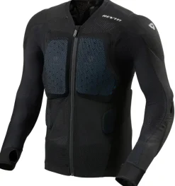 REV'IT Proteus Protection Vest Black> Protectievesten En Onderkleding
