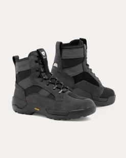 REV'IT Redridge GTX Shoes Anthracite/Black>Heren Heren Motorschoenen|Casual Motorschoenen