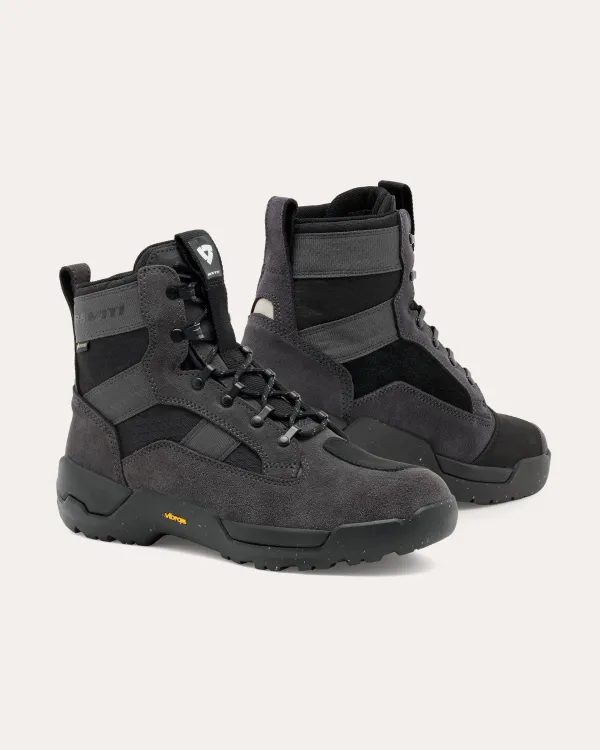 REV'IT Redridge GTX Shoes Anthracite/Black>Heren Heren Motorschoenen|Casual Motorschoenen