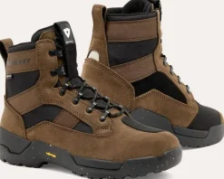 REV'IT Redridge GTX Shoes Brown/Black>Heren Casual Motorschoenen|Heren Motorschoenen