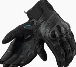 REV'IT Ritmo Gloves Black> Motorhandschoenen