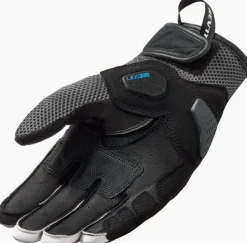 REV'IT Ritmo Gloves Black/Grey> Motorhandschoenen