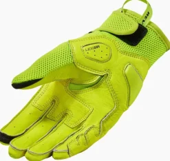REV'IT Ritmo Gloves Neon Yellow> Motorhandschoenen