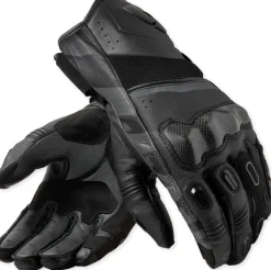 REV'IT RSR 5 Gloves Black> Motorhandschoenen