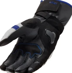 REV'IT RSR 5 Gloves White/Blue><noscript><img width=
